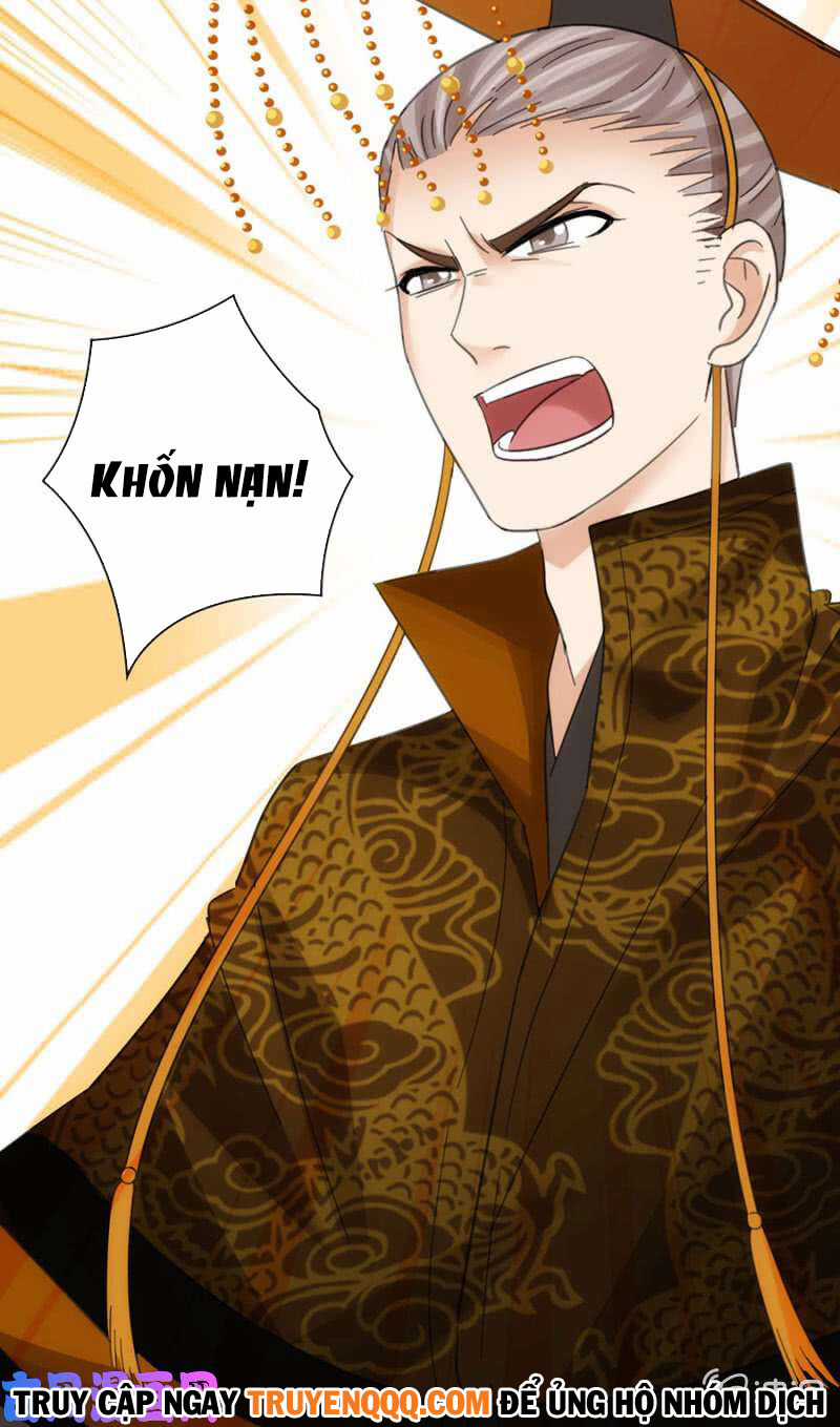 Trục Phong Nguyệt, Dư Quân Hỉ Chapter 40 trang 4