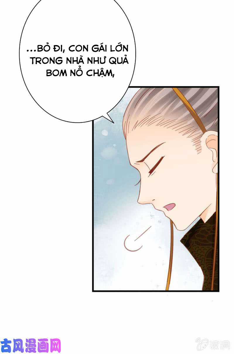 Trục Phong Nguyệt, Dư Quân Hỉ Chapter 40 trang 42