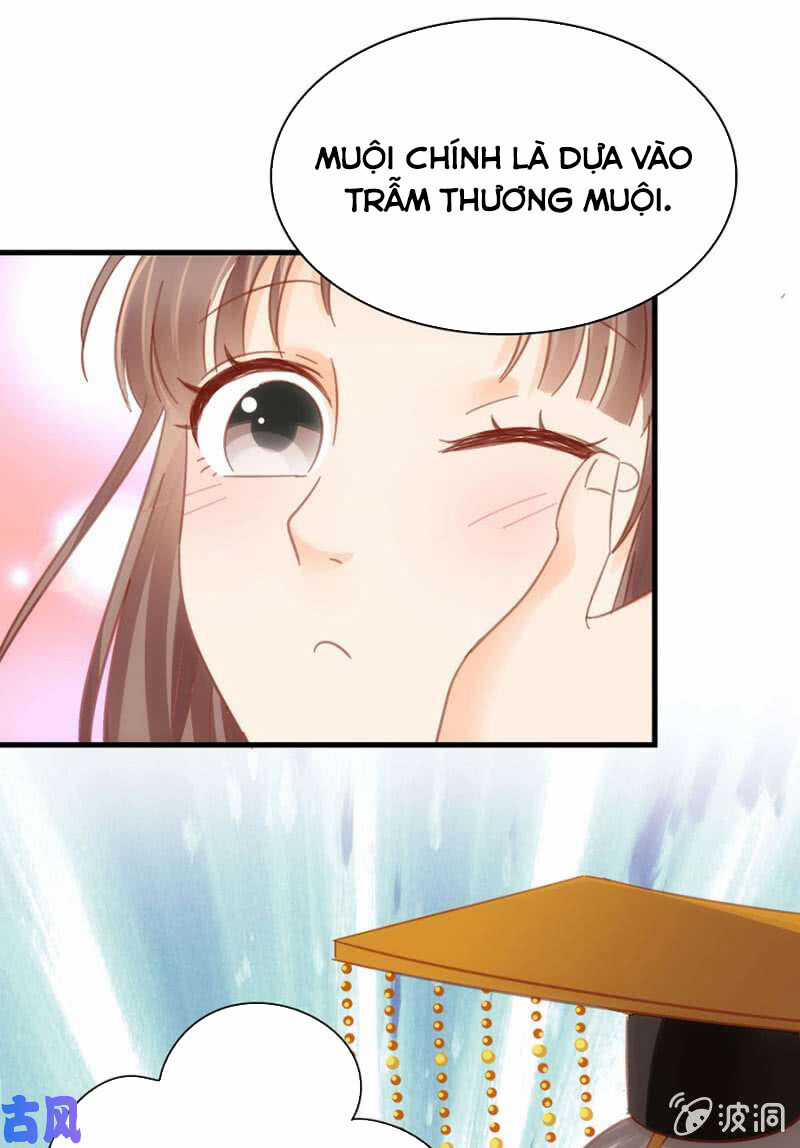 Trục Phong Nguyệt, Dư Quân Hỉ Chapter 40 trang 43