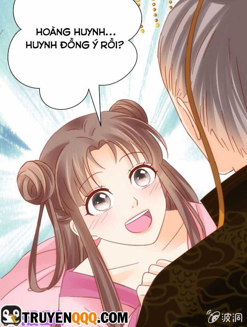 Trục Phong Nguyệt, Dư Quân Hỉ Chapter 40 trang 44