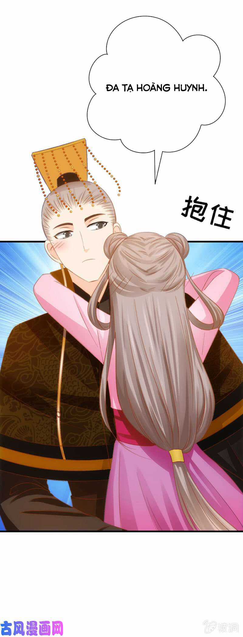 Trục Phong Nguyệt, Dư Quân Hỉ Chapter 40 trang 48