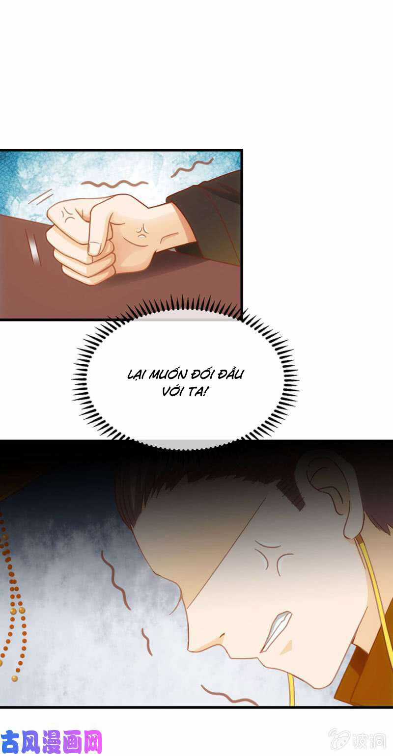 Trục Phong Nguyệt, Dư Quân Hỉ Chapter 40 trang 5