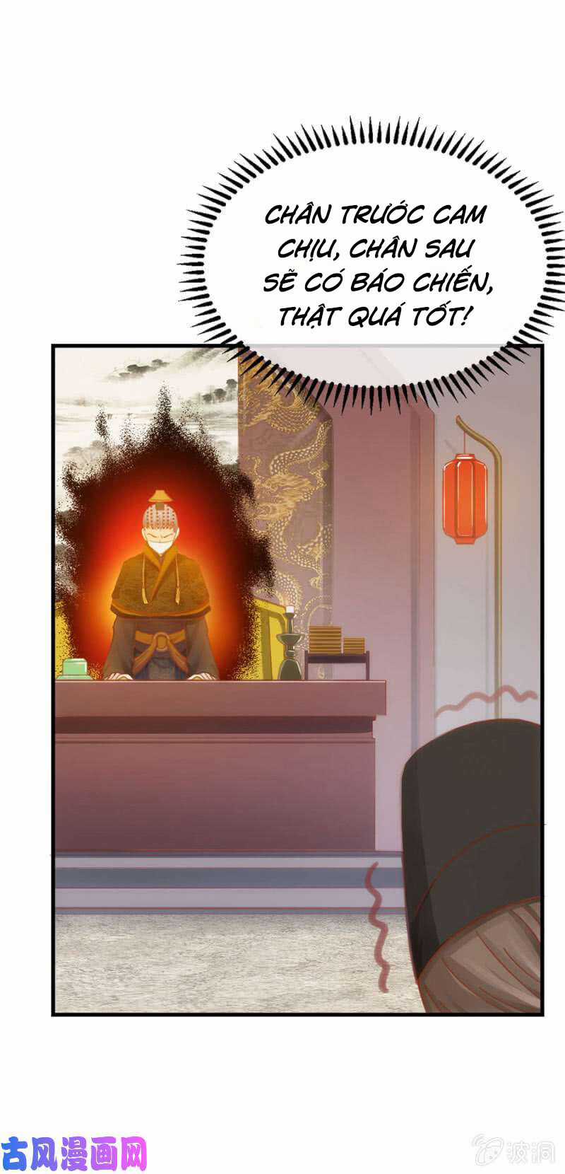 Trục Phong Nguyệt, Dư Quân Hỉ Chapter 40 trang 6