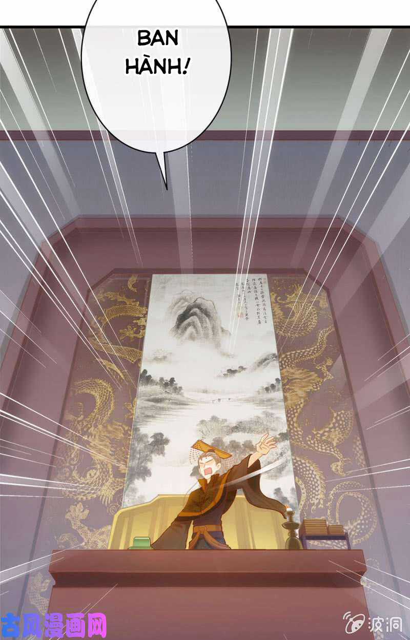 Trục Phong Nguyệt, Dư Quân Hỉ Chapter 40 trang 8