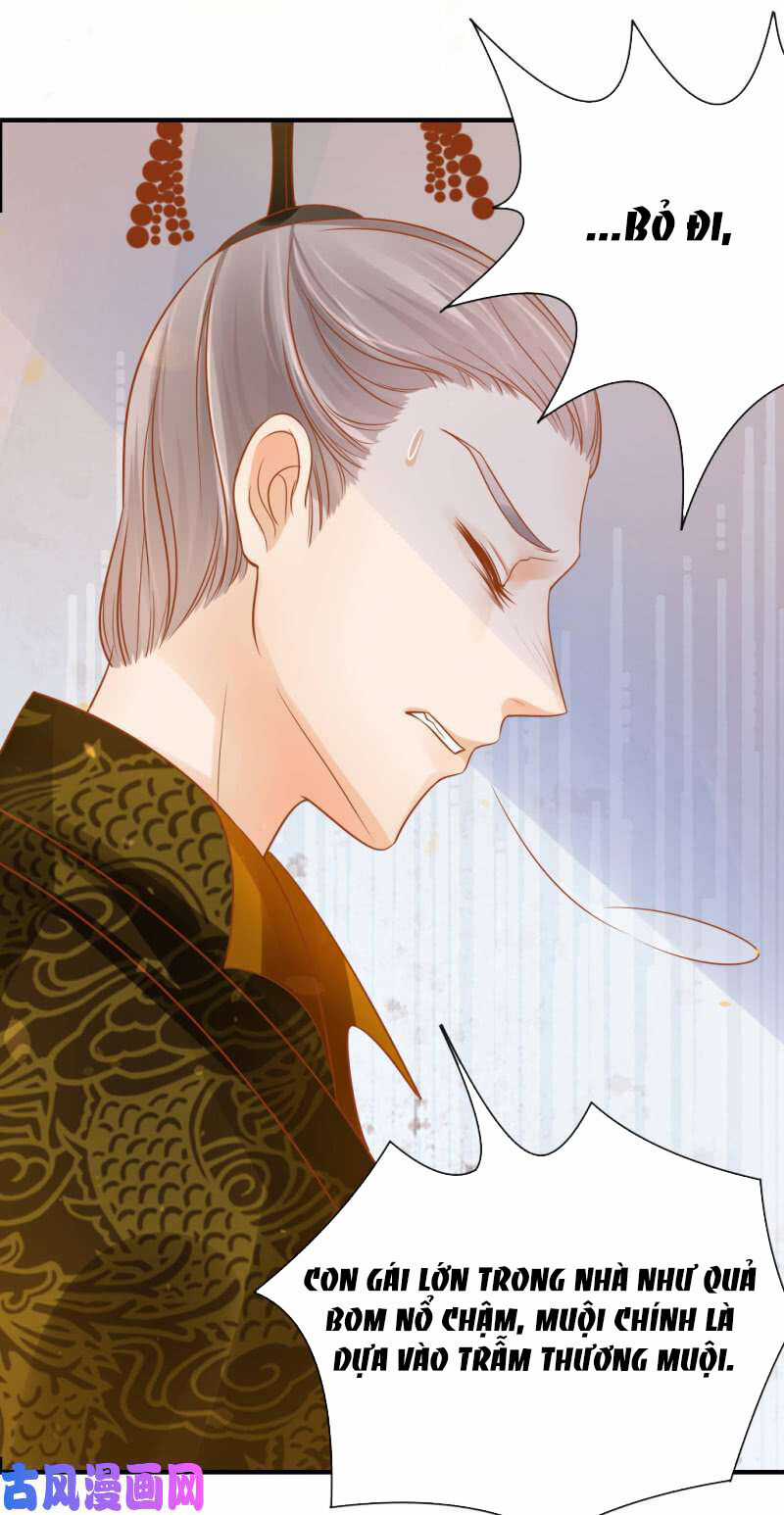 Trục Phong Nguyệt, Dư Quân Hỉ Chapter 41 trang 10