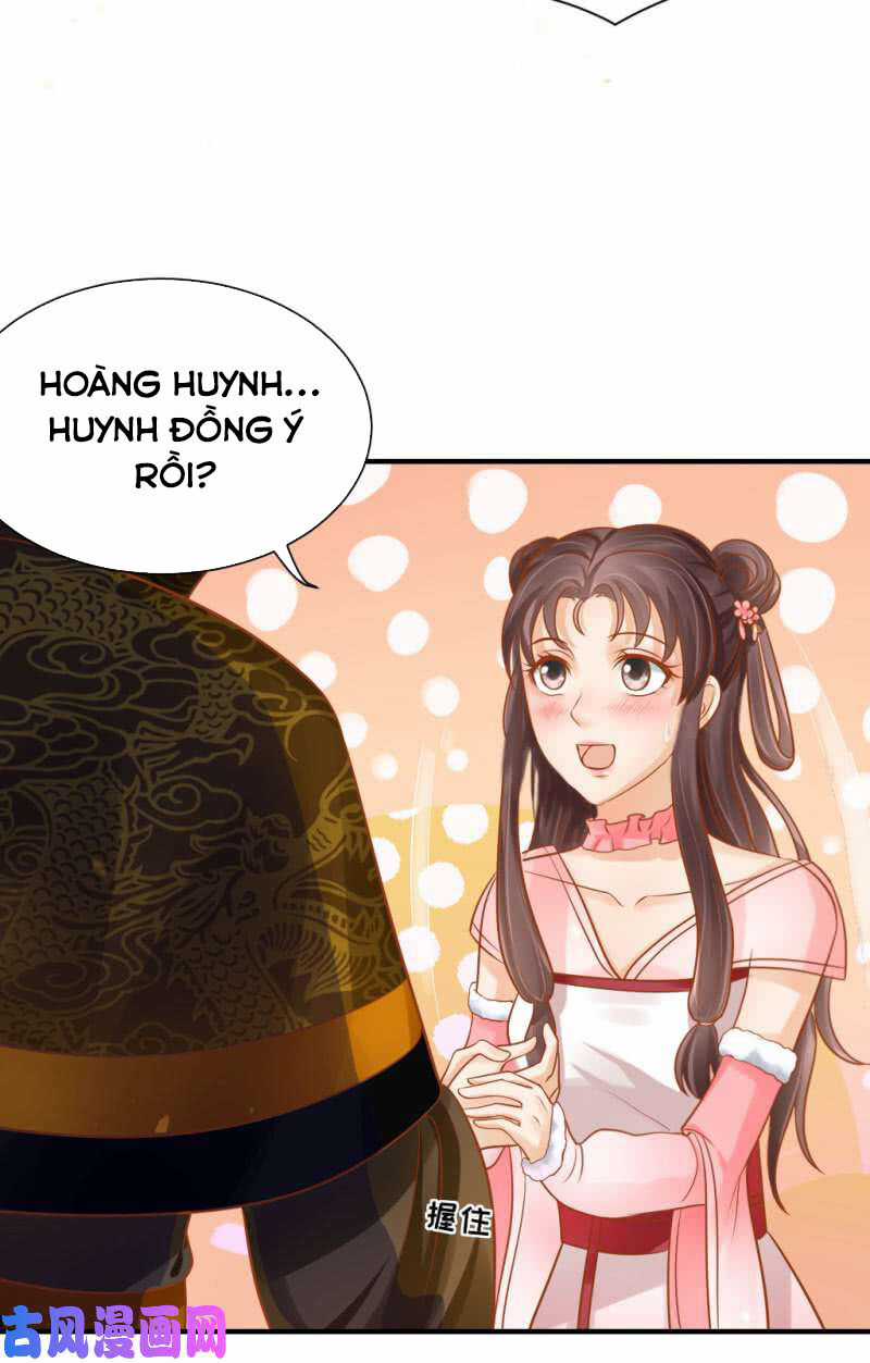 Trục Phong Nguyệt, Dư Quân Hỉ Chapter 41 trang 11