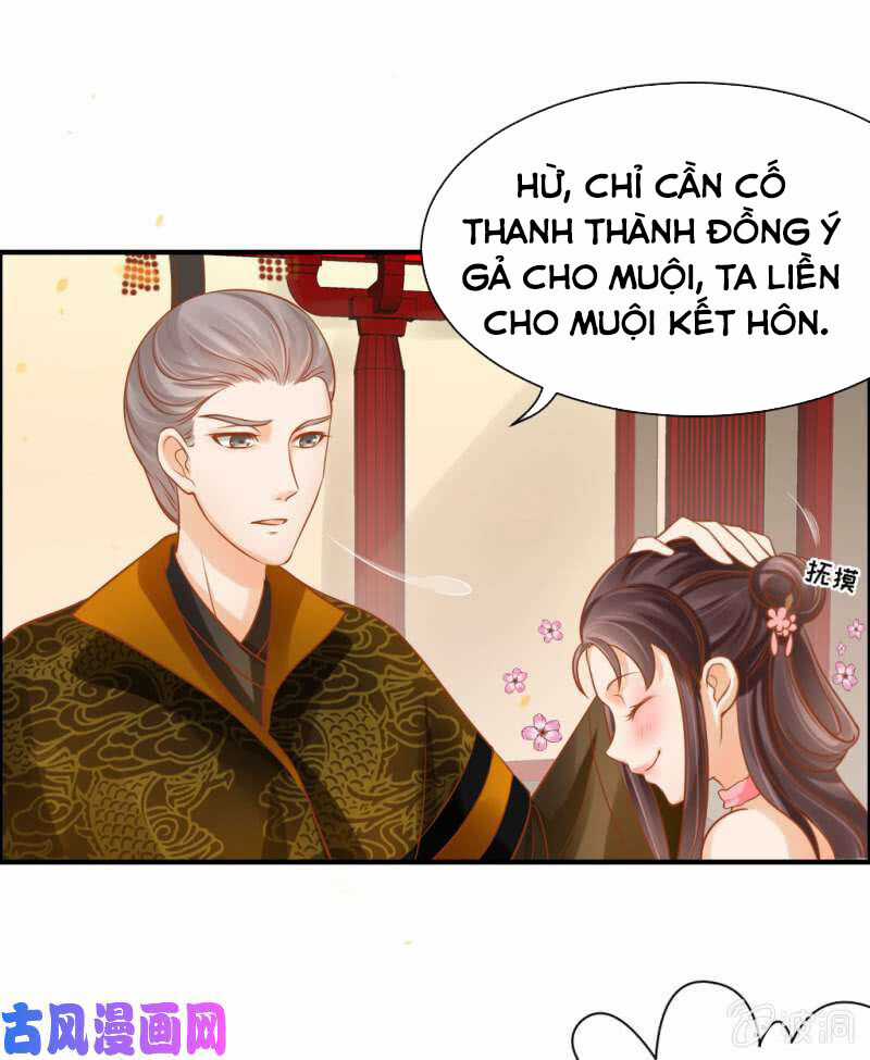 Trục Phong Nguyệt, Dư Quân Hỉ Chapter 41 trang 12