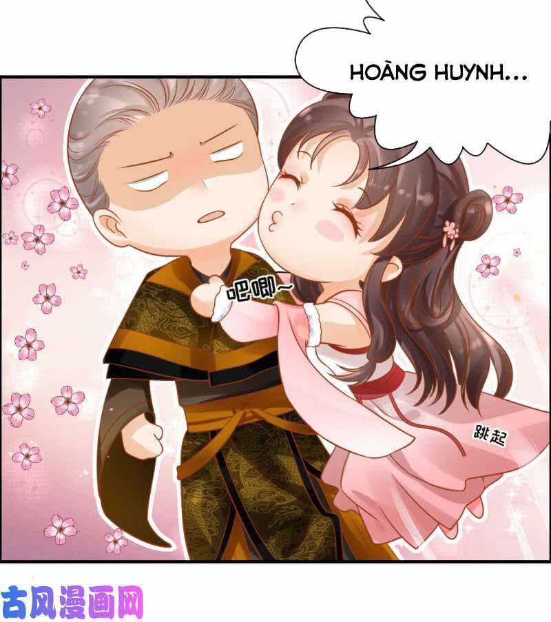 Trục Phong Nguyệt, Dư Quân Hỉ Chapter 41 trang 13