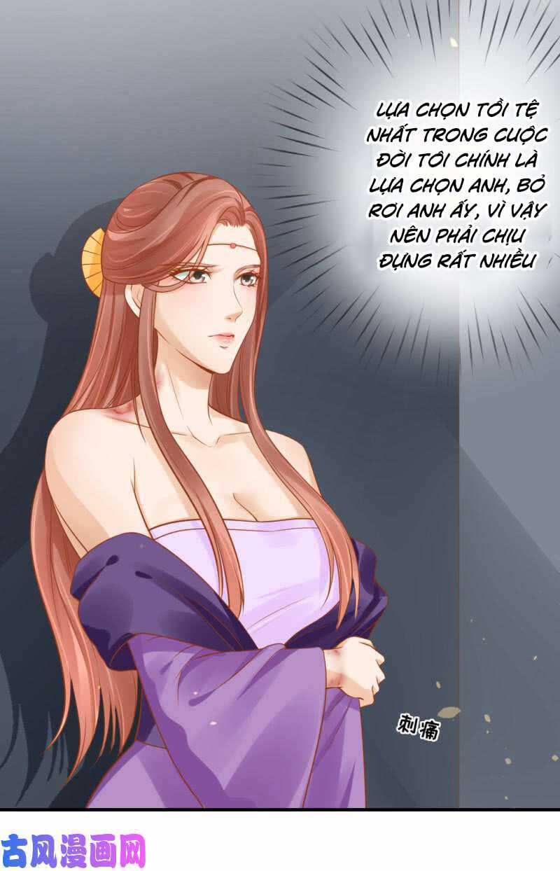 Trục Phong Nguyệt, Dư Quân Hỉ Chapter 41 trang 17