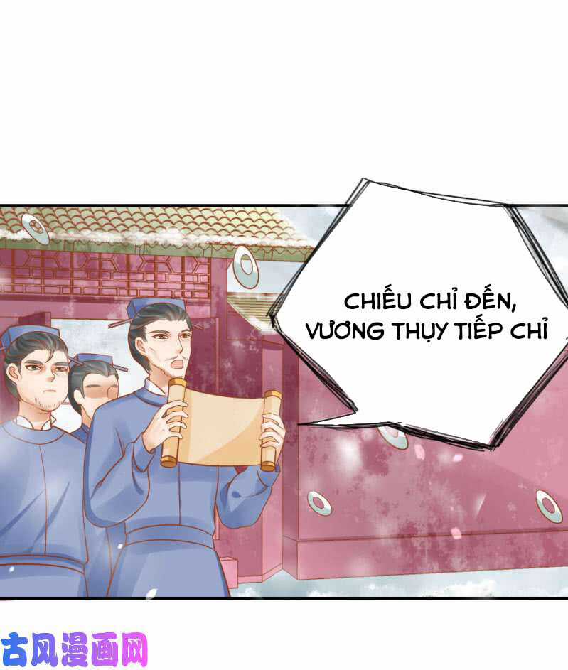 Trục Phong Nguyệt, Dư Quân Hỉ Chapter 41 trang 23