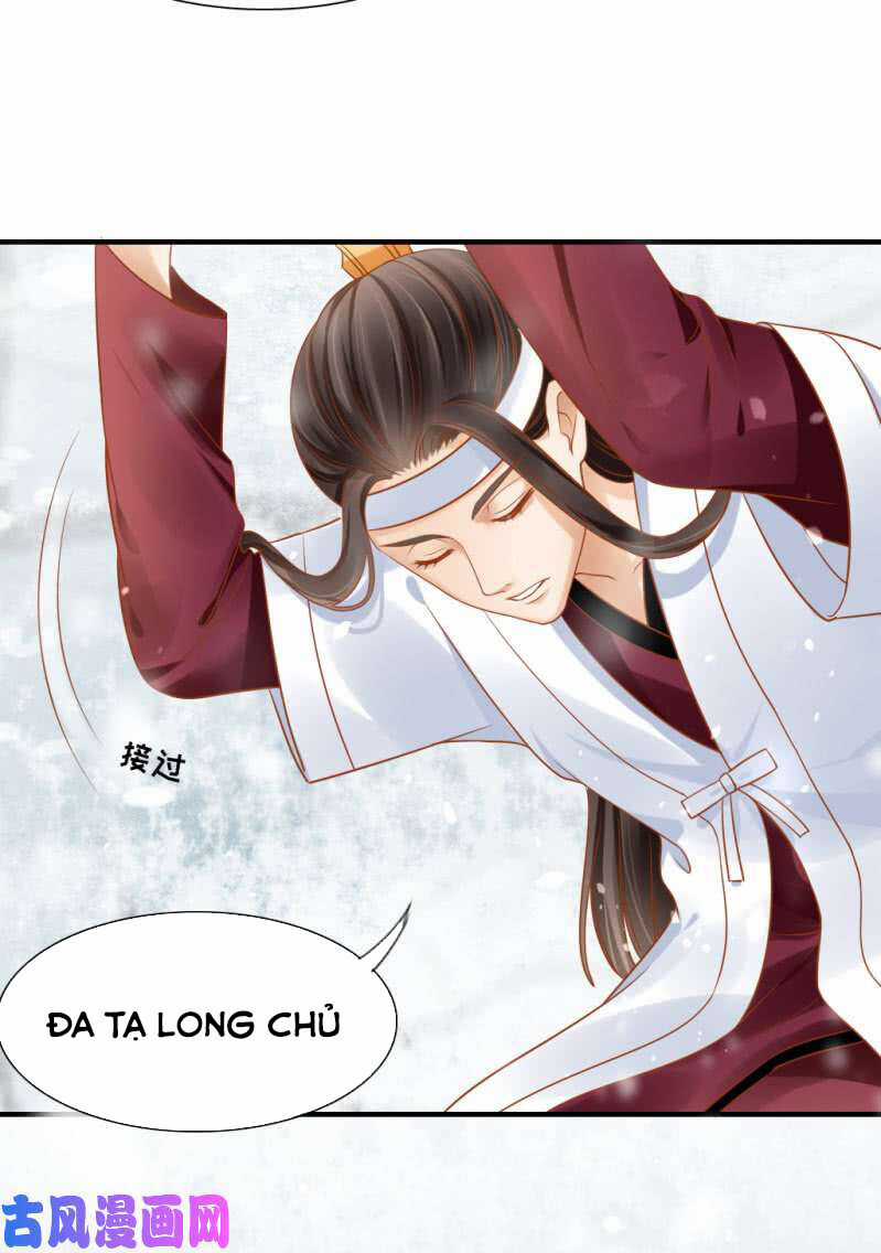 Trục Phong Nguyệt, Dư Quân Hỉ Chapter 41 trang 25