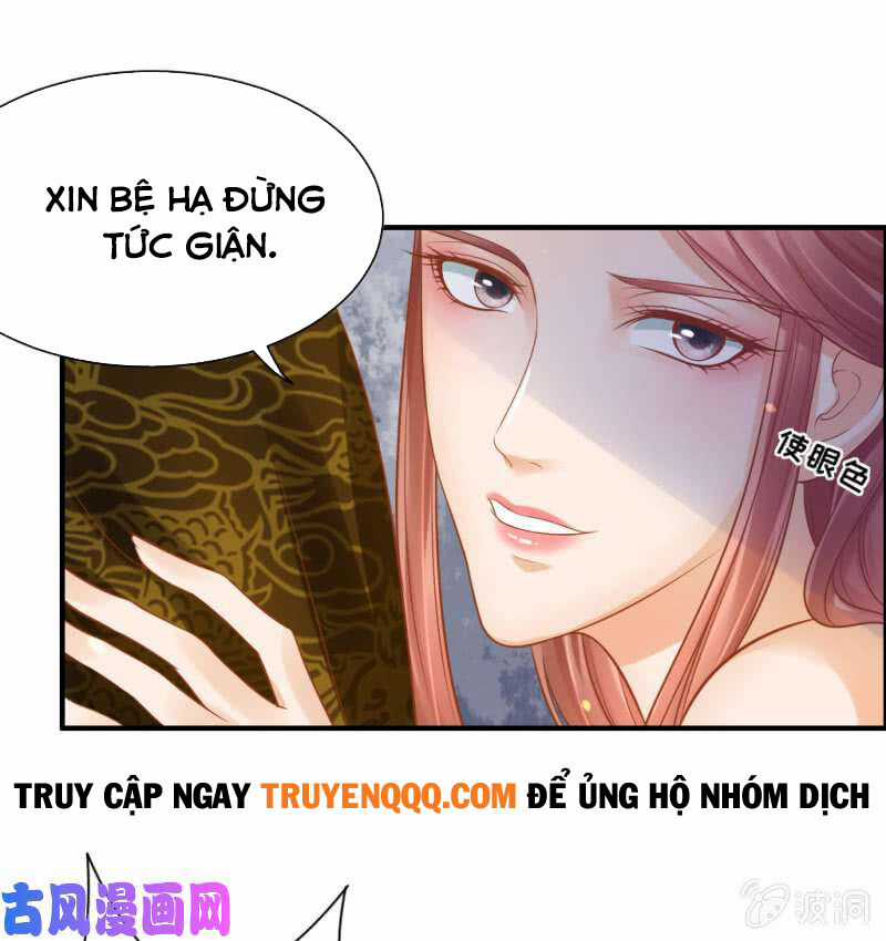 Trục Phong Nguyệt, Dư Quân Hỉ Chapter 41 trang 4