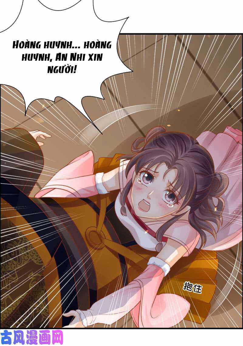 Trục Phong Nguyệt, Dư Quân Hỉ Chapter 41 trang 5