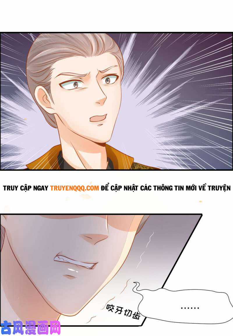 Trục Phong Nguyệt, Dư Quân Hỉ Chapter 41 trang 9