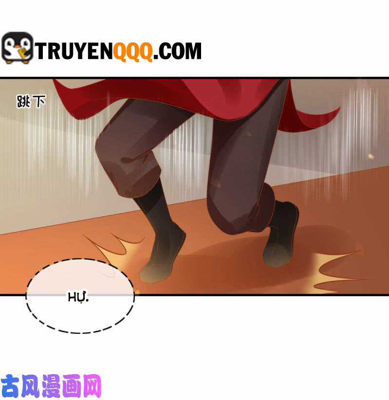 Trục Phong Nguyệt, Dư Quân Hỉ Chapter 42 trang 14