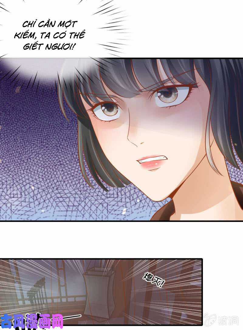 Trục Phong Nguyệt, Dư Quân Hỉ Chapter 42 trang 16