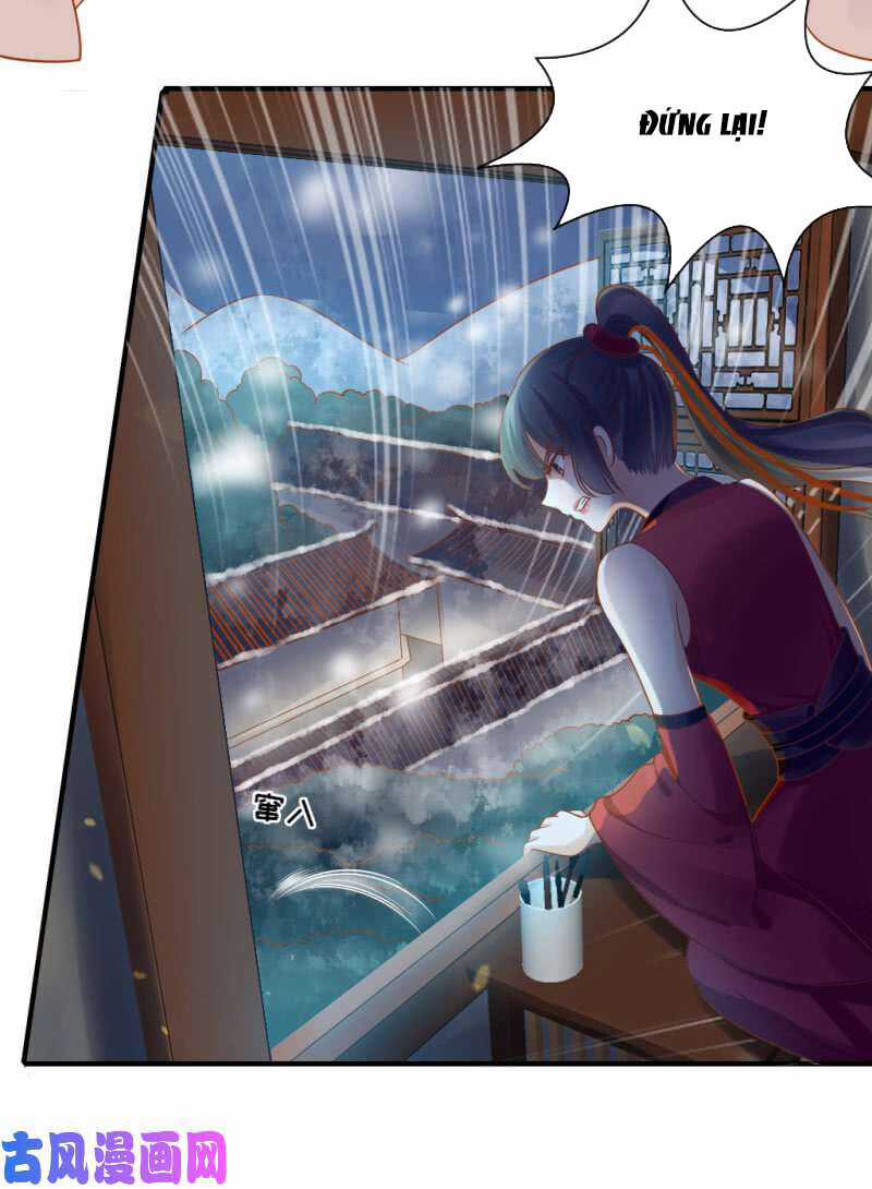 Trục Phong Nguyệt, Dư Quân Hỉ Chapter 42 trang 18