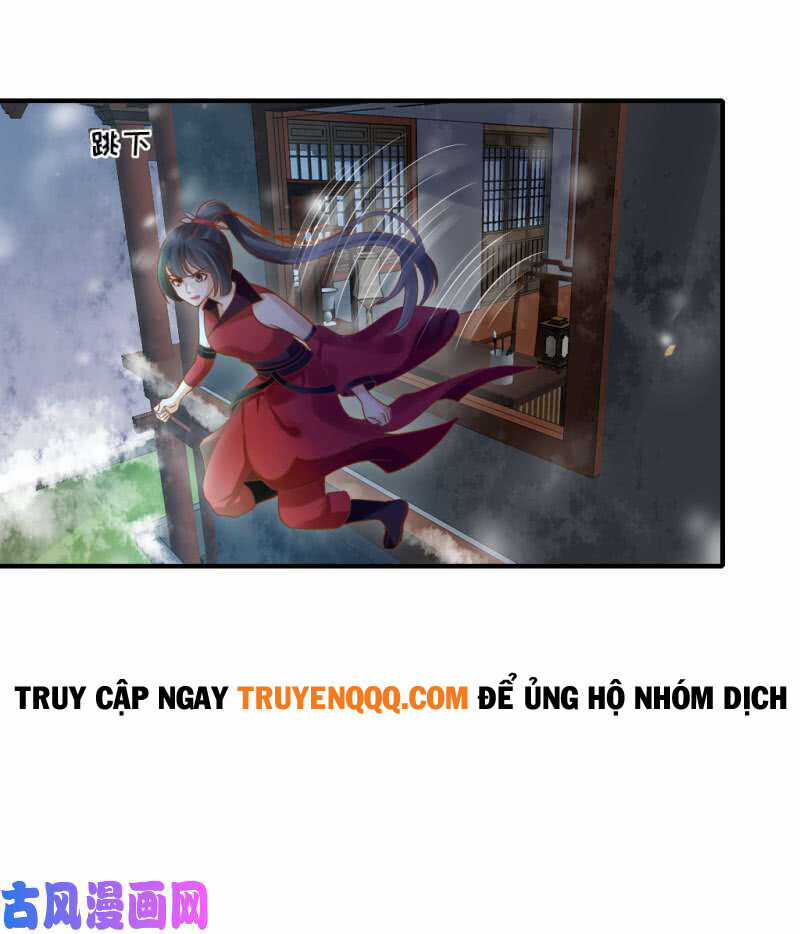 Trục Phong Nguyệt, Dư Quân Hỉ Chapter 42 trang 19