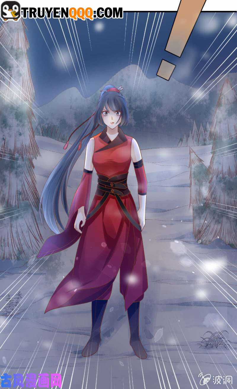 Trục Phong Nguyệt, Dư Quân Hỉ Chapter 42 trang 28