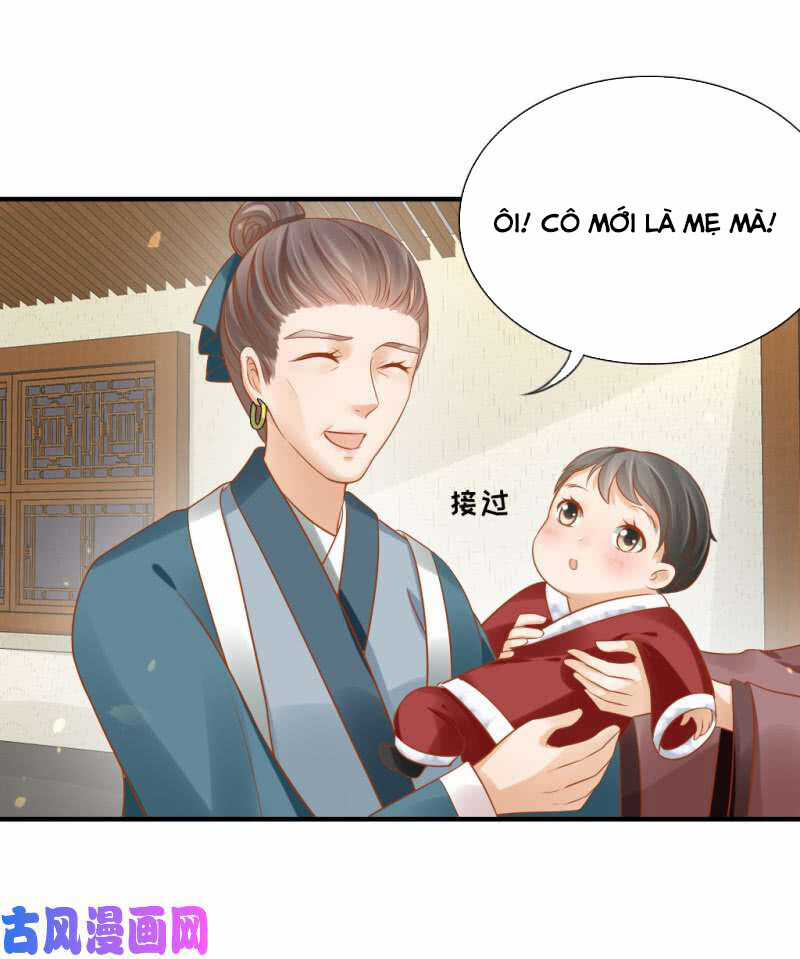 Trục Phong Nguyệt, Dư Quân Hỉ Chapter 42 trang 5