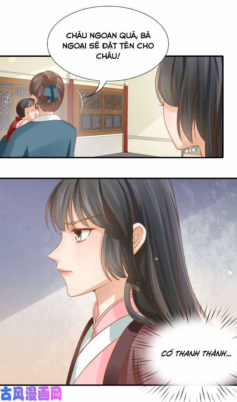 Trục Phong Nguyệt, Dư Quân Hỉ Chapter 42 trang 6