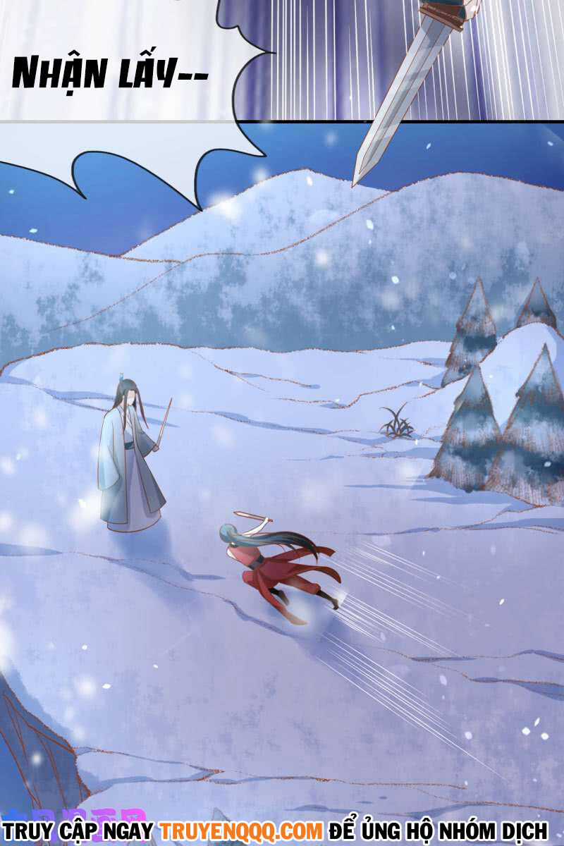 Trục Phong Nguyệt, Dư Quân Hỉ Chapter 43 trang 19