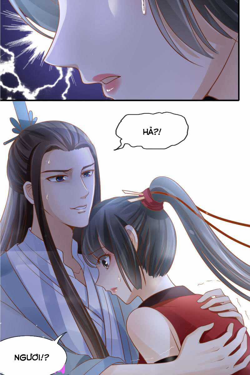 Trục Phong Nguyệt, Dư Quân Hỉ Chapter 43 trang 21