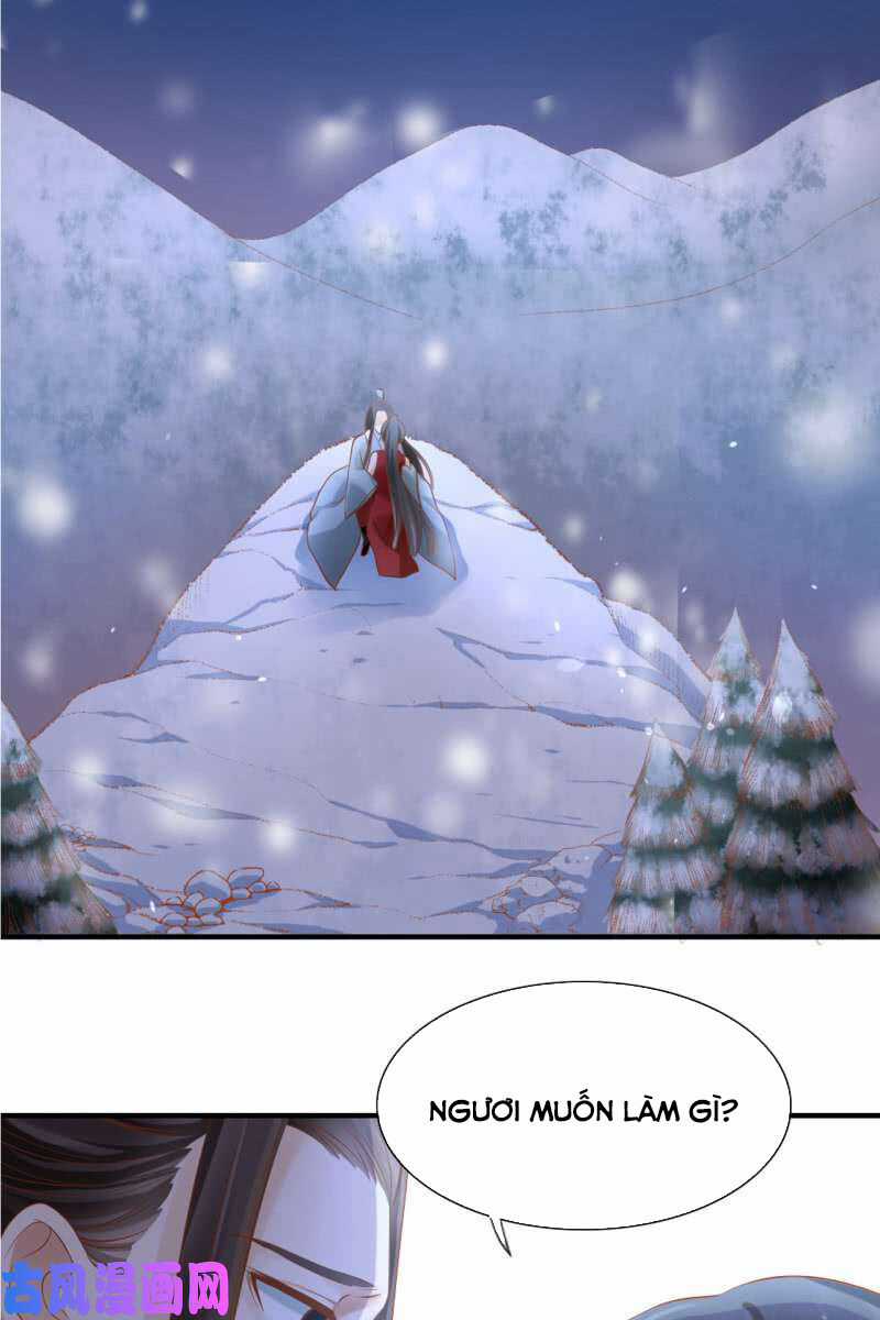 Trục Phong Nguyệt, Dư Quân Hỉ Chapter 43 trang 23