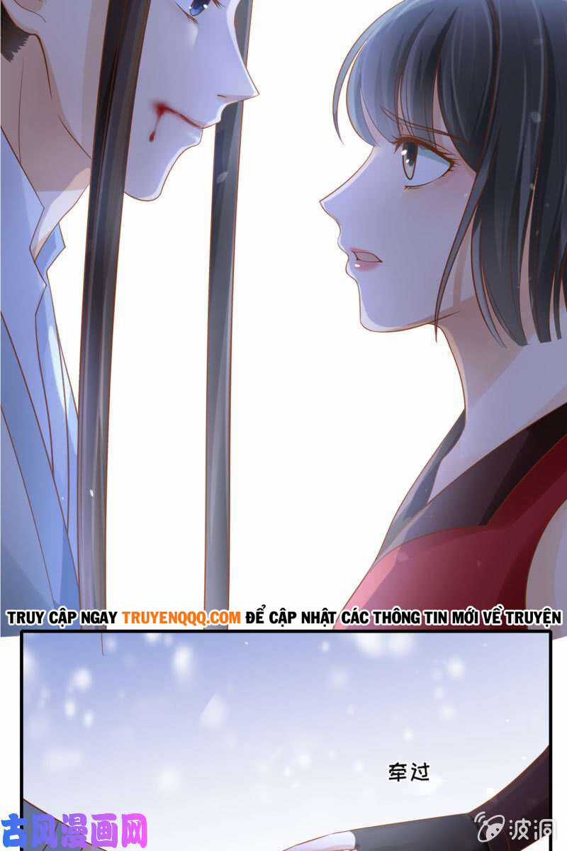 Trục Phong Nguyệt, Dư Quân Hỉ Chapter 43 trang 24