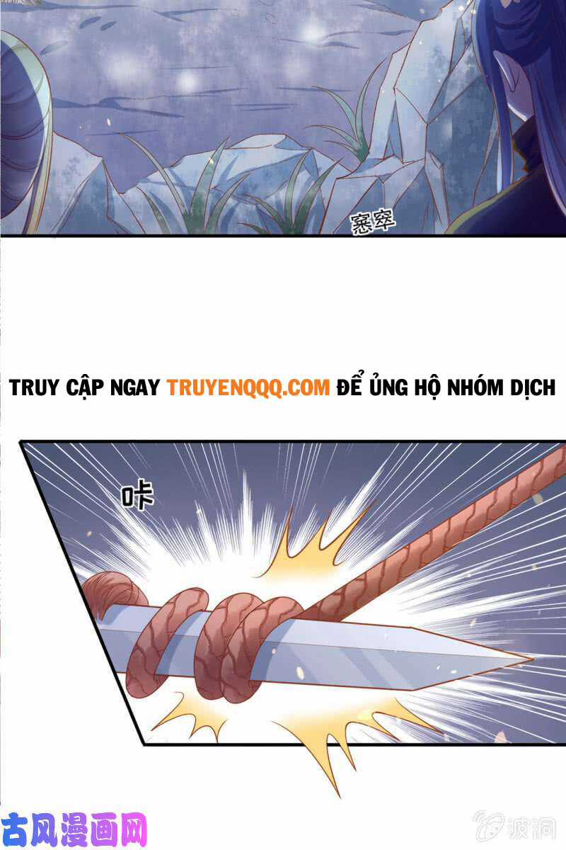 Trục Phong Nguyệt, Dư Quân Hỉ Chapter 43 trang 4