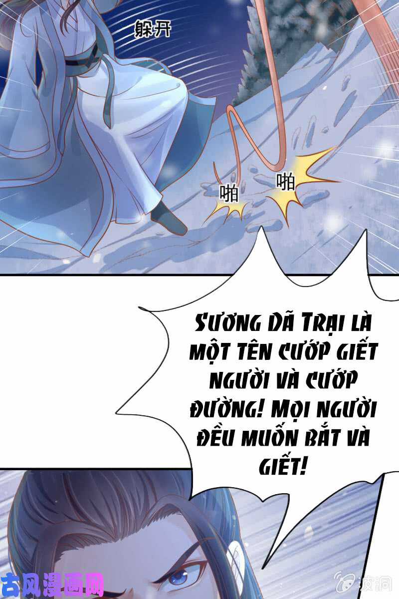 Trục Phong Nguyệt, Dư Quân Hỉ Chapter 43 trang 8