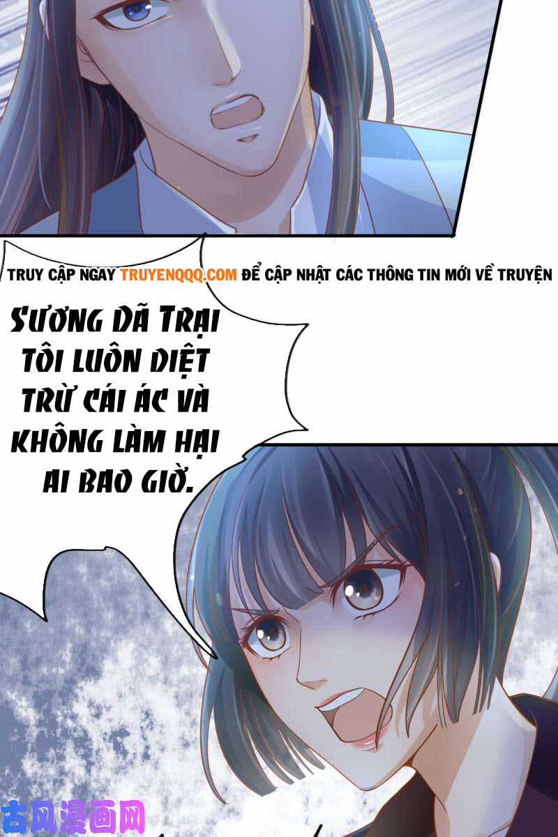 Trục Phong Nguyệt, Dư Quân Hỉ Chapter 43 trang 9