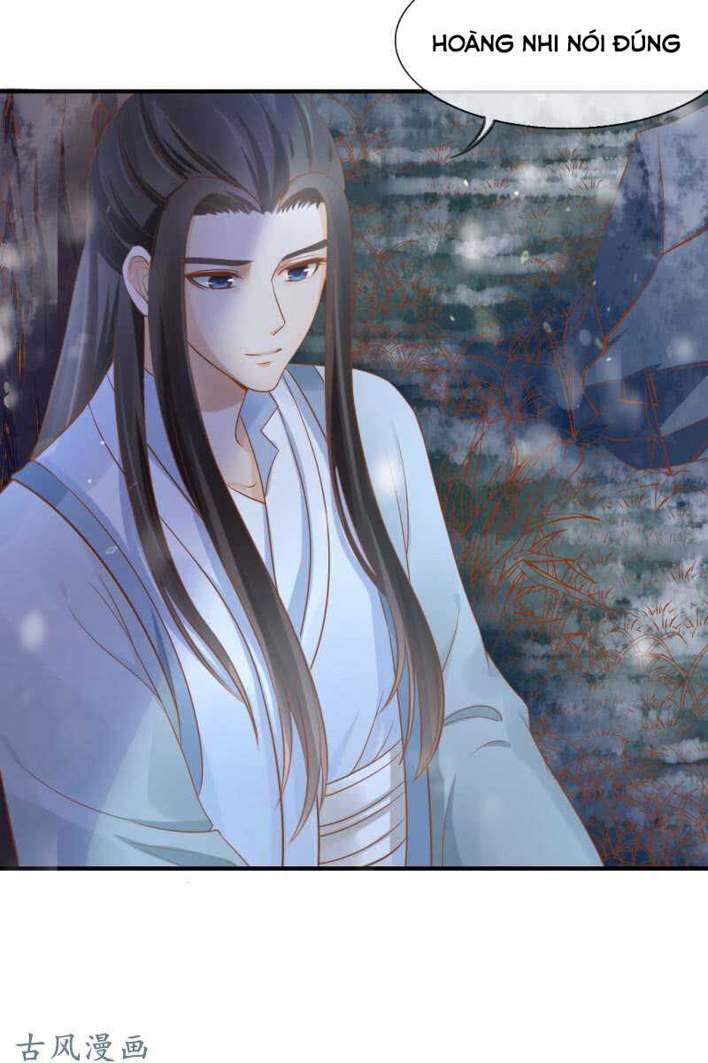 Trục Phong Nguyệt, Dư Quân Hỉ Chapter 44 trang 18