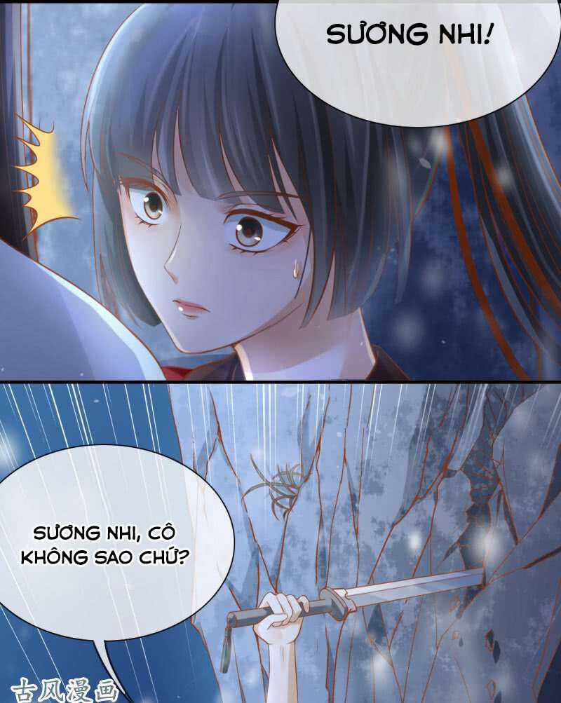 Trục Phong Nguyệt, Dư Quân Hỉ Chapter 44 trang 2