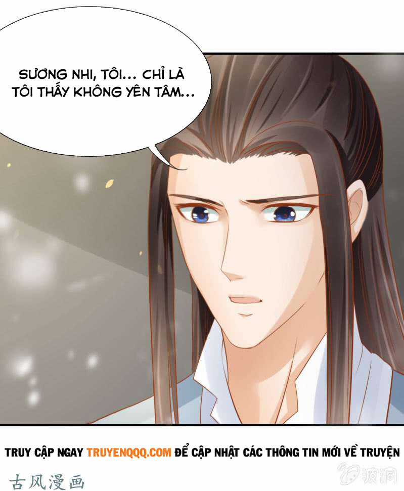 Trục Phong Nguyệt, Dư Quân Hỉ Chapter 44 trang 24