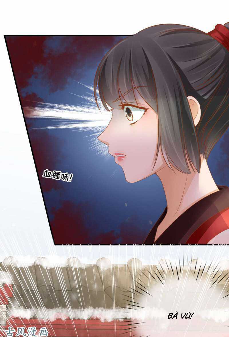 Trục Phong Nguyệt, Dư Quân Hỉ Chapter 44 trang 27