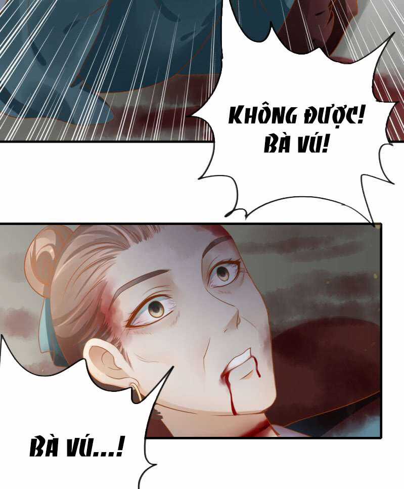 Trục Phong Nguyệt, Dư Quân Hỉ Chapter 44 trang 33