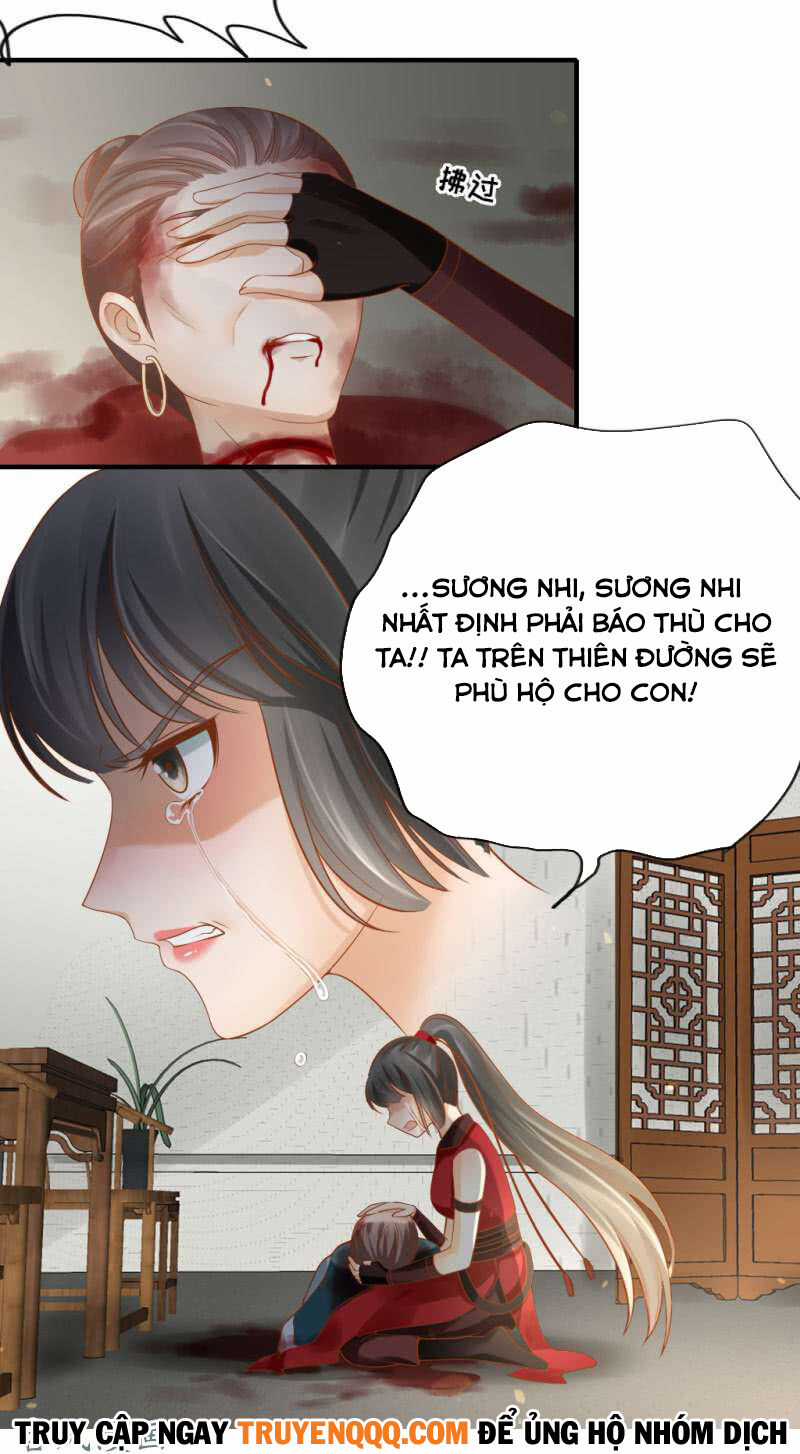 Trục Phong Nguyệt, Dư Quân Hỉ Chapter 44 trang 34