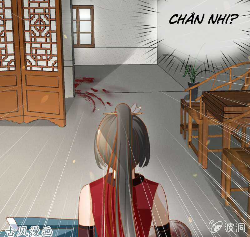 Trục Phong Nguyệt, Dư Quân Hỉ Chapter 44 trang 36