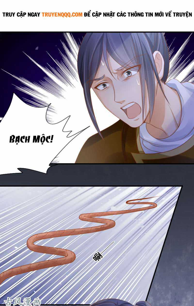 Trục Phong Nguyệt, Dư Quân Hỉ Chapter 44 trang 9