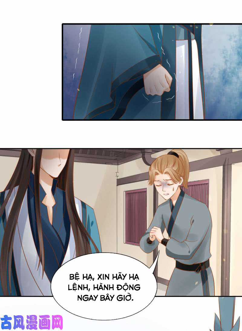 Trục Phong Nguyệt, Dư Quân Hỉ Chapter 45 trang 11