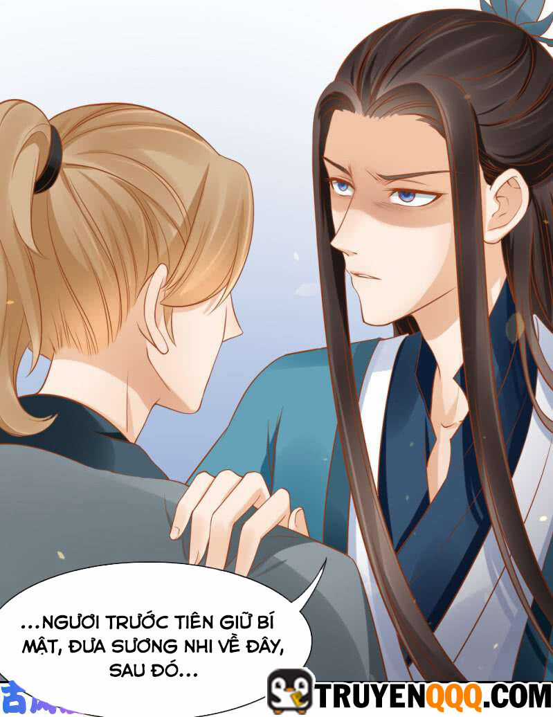 Trục Phong Nguyệt, Dư Quân Hỉ Chapter 45 trang 12