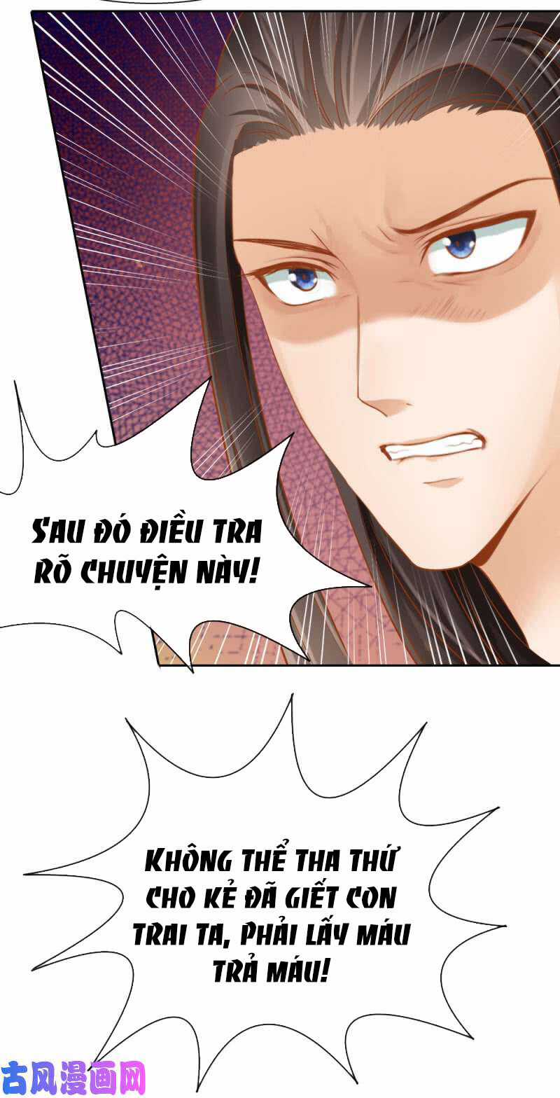 Trục Phong Nguyệt, Dư Quân Hỉ Chapter 45 trang 13