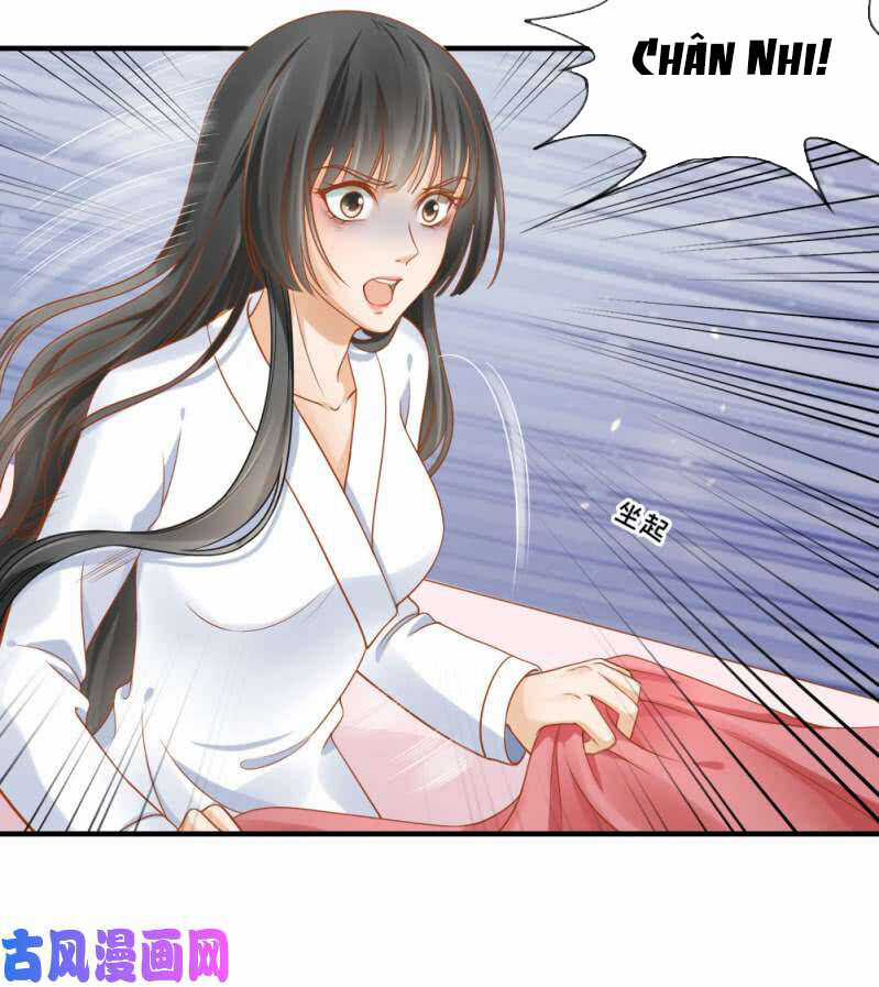 Trục Phong Nguyệt, Dư Quân Hỉ Chapter 45 trang 16