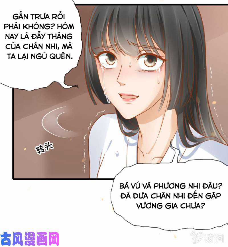 Trục Phong Nguyệt, Dư Quân Hỉ Chapter 45 trang 18