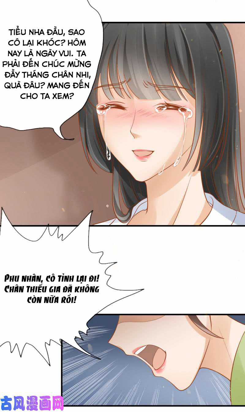 Trục Phong Nguyệt, Dư Quân Hỉ Chapter 45 trang 20