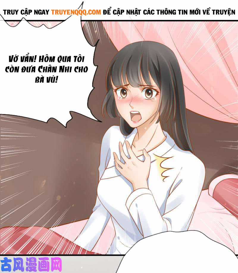 Trục Phong Nguyệt, Dư Quân Hỉ Chapter 45 trang 22