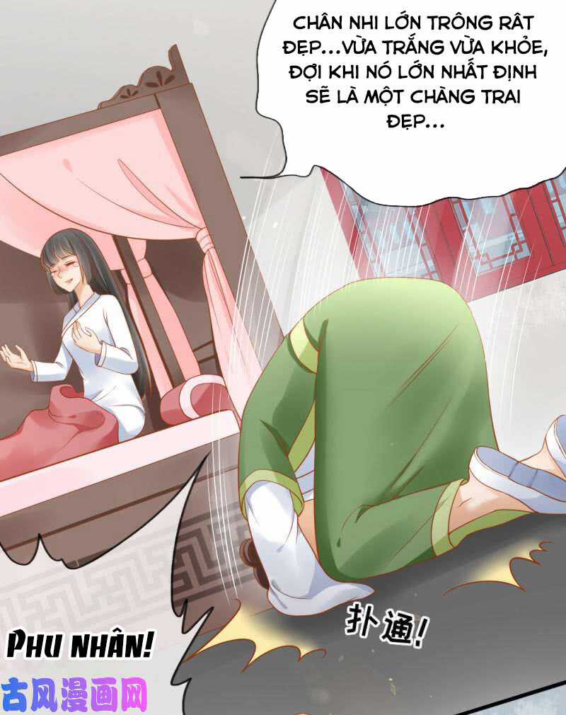 Trục Phong Nguyệt, Dư Quân Hỉ Chapter 45 trang 23