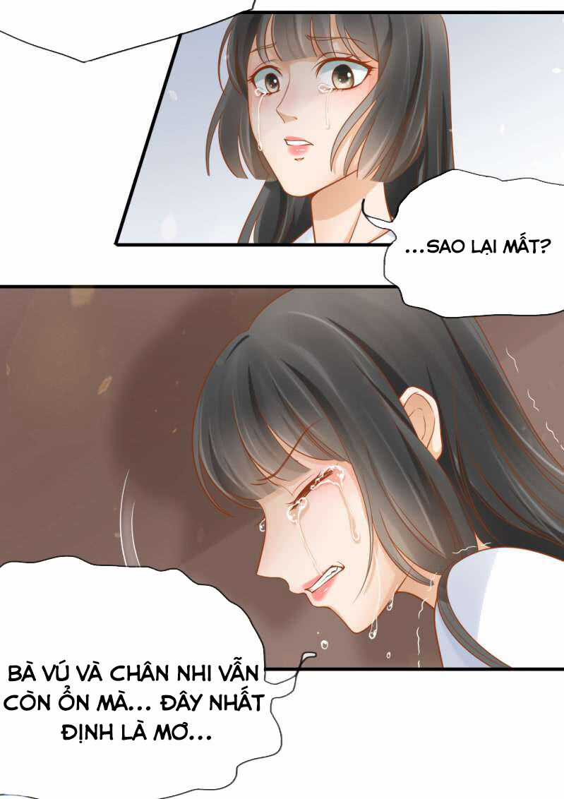 Trục Phong Nguyệt, Dư Quân Hỉ Chapter 45 trang 25