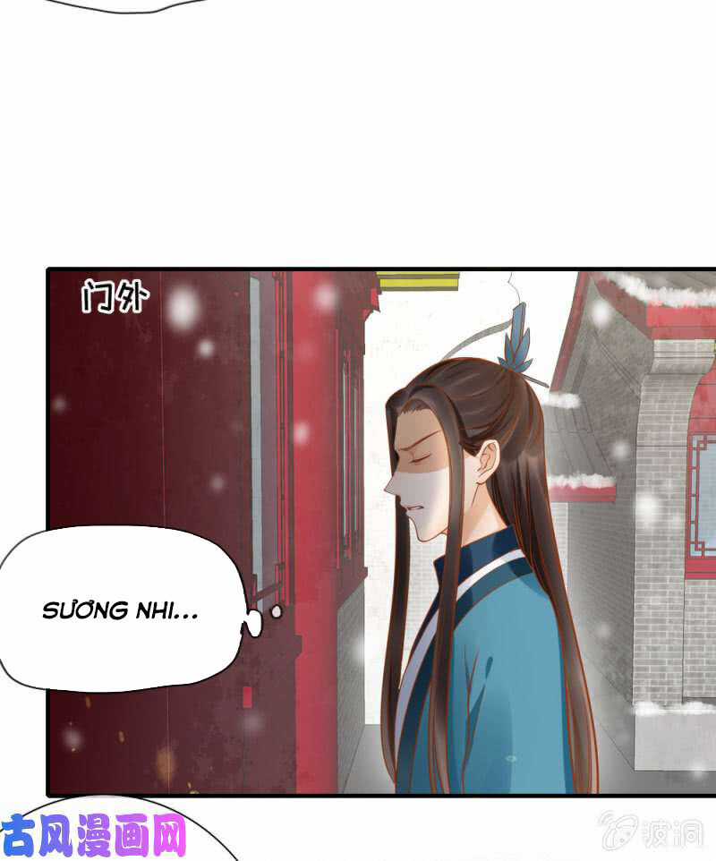 Trục Phong Nguyệt, Dư Quân Hỉ Chapter 45 trang 26